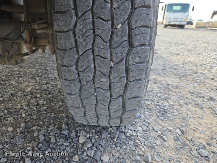 image for item ET5260 2015 Ford F250 Super Duty SuperCab pickup truck