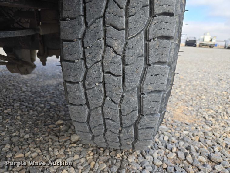 image for item ET5260 2015 Ford F250 Super Duty SuperCab pickup truck