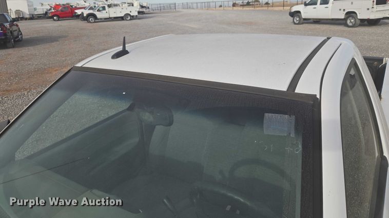 image for item ET5261 2008 Chevrolet Colorado pickup truck