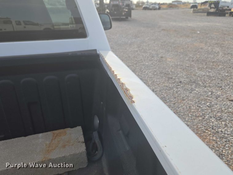 image for item ET5261 2008 Chevrolet Colorado pickup truck