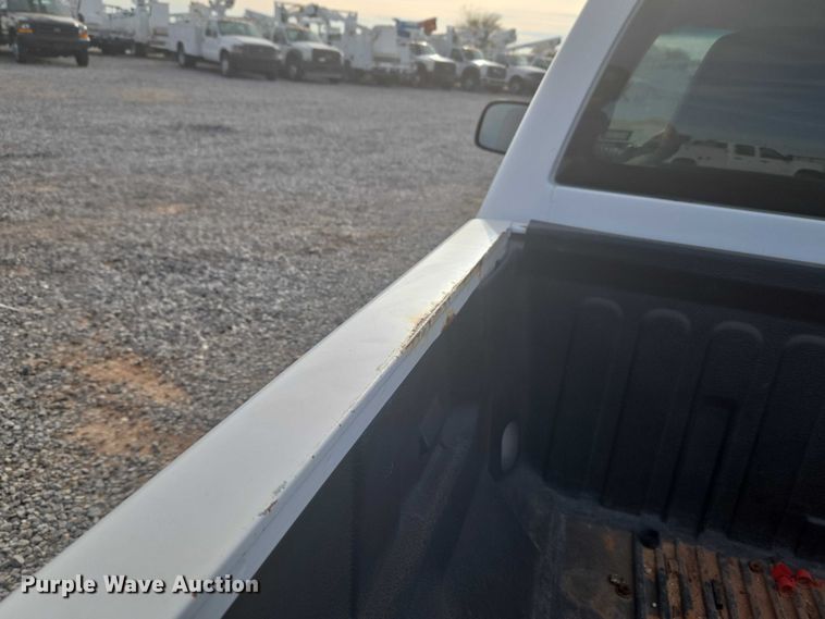 image for item ET5261 2008 Chevrolet Colorado pickup truck