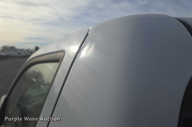 image for item ET5261 2008 Chevrolet Colorado pickup truck