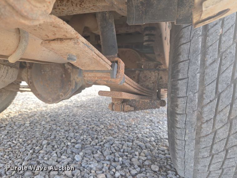 image for item ET5261 2008 Chevrolet Colorado pickup truck