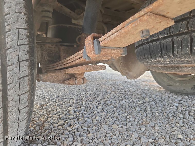 image for item ET5261 2008 Chevrolet Colorado pickup truck