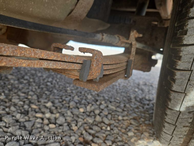 image for item ET5261 2008 Chevrolet Colorado pickup truck