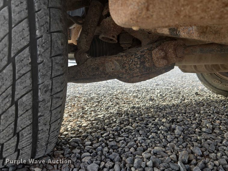 image for item ET5261 2008 Chevrolet Colorado pickup truck