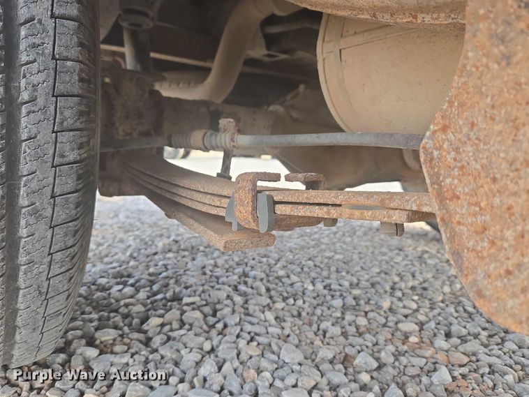 image for item ET5261 2008 Chevrolet Colorado pickup truck