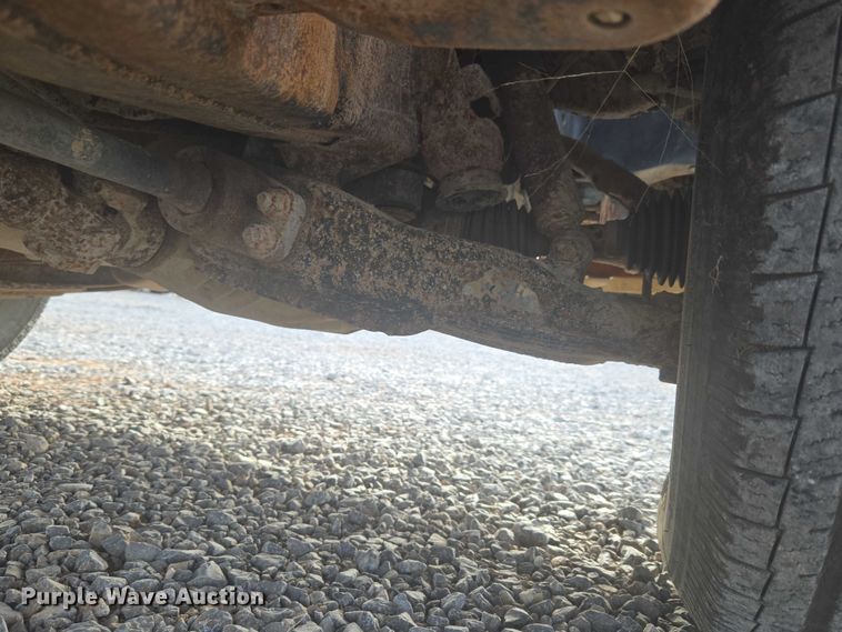 image for item ET5261 2008 Chevrolet Colorado pickup truck