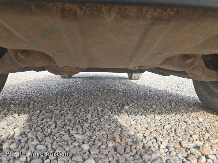 image for item ET5261 2008 Chevrolet Colorado pickup truck