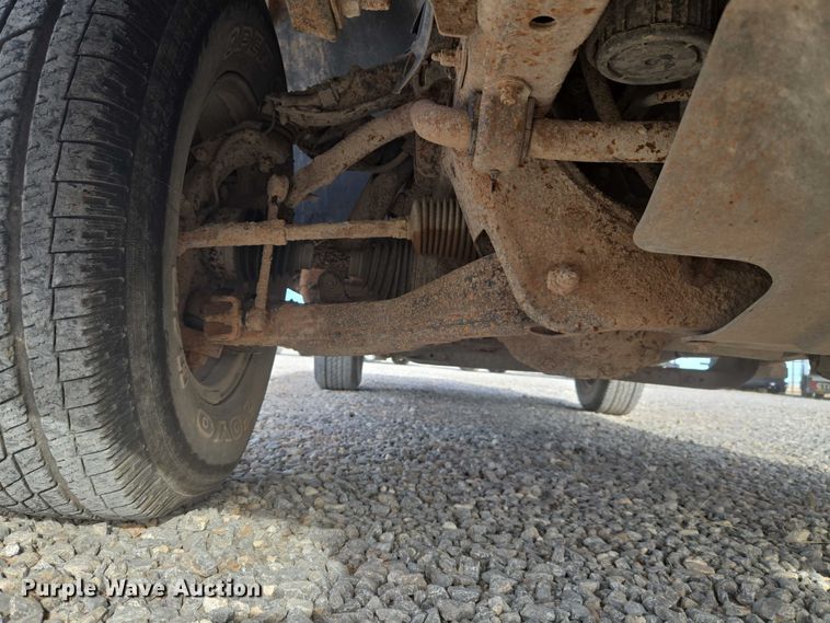 image for item ET5261 2008 Chevrolet Colorado pickup truck