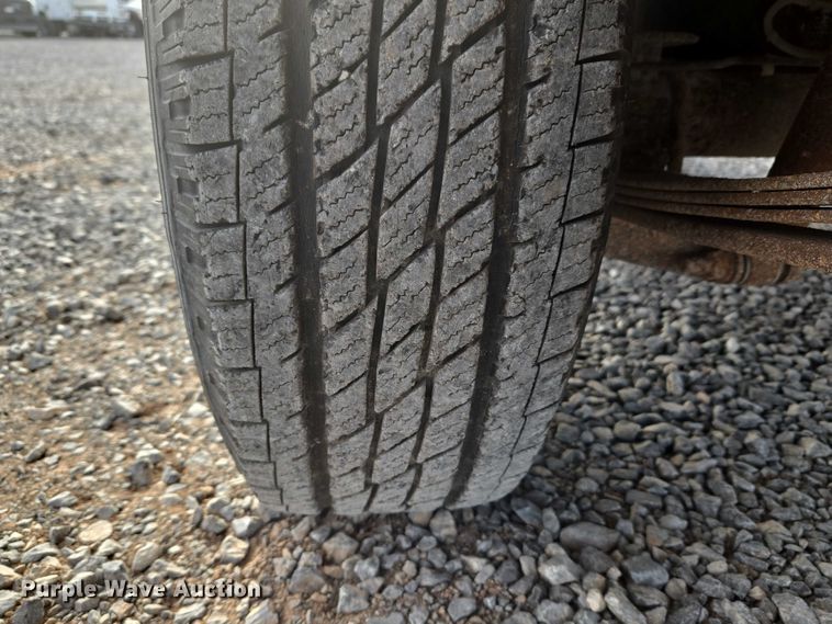 image for item ET5261 2008 Chevrolet Colorado pickup truck