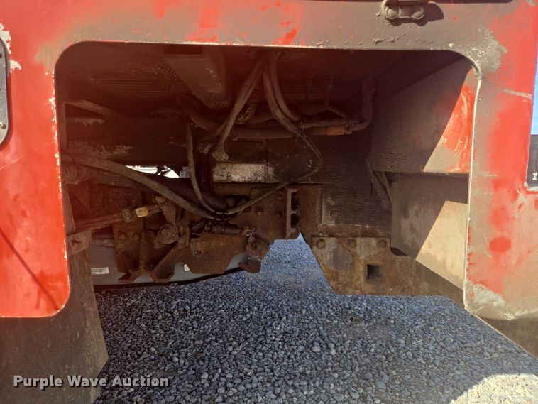 image for item ET5263 2012 Ford F550 Super Duty Crew Cab utility / service truck