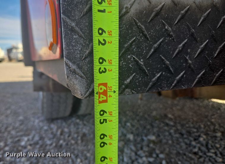 image for item ET5263 2012 Ford F550 Super Duty Crew Cab utility / service truck