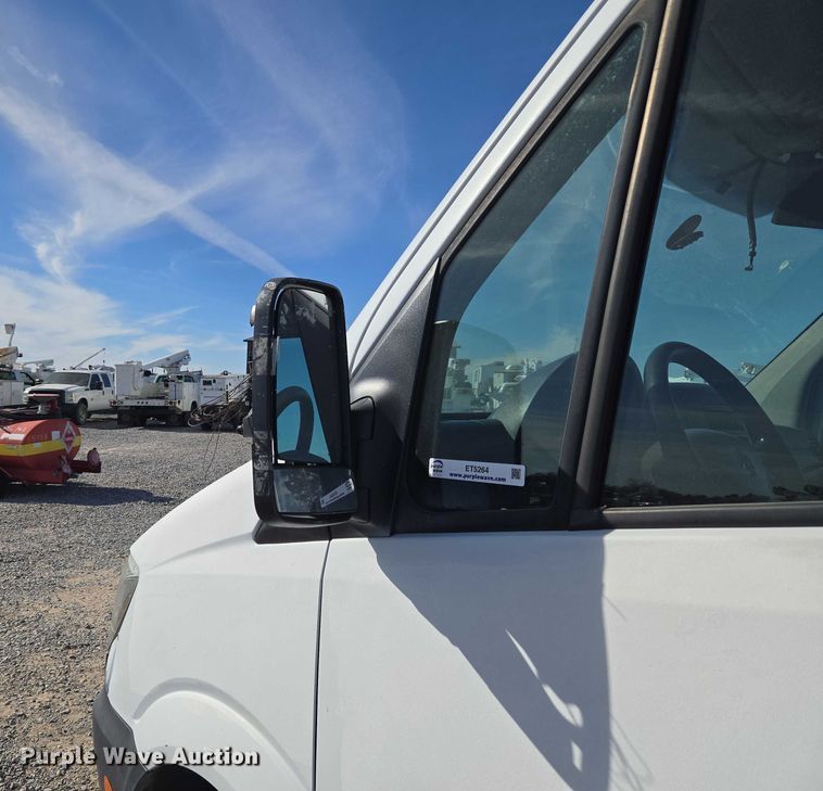 image for item ET5264 2016 Mercedes-Benz Sprinter 2500 delivery van