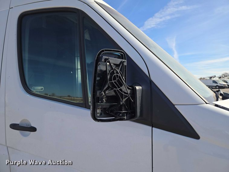 image for item ET5264 2016 Mercedes-Benz Sprinter 2500 delivery van