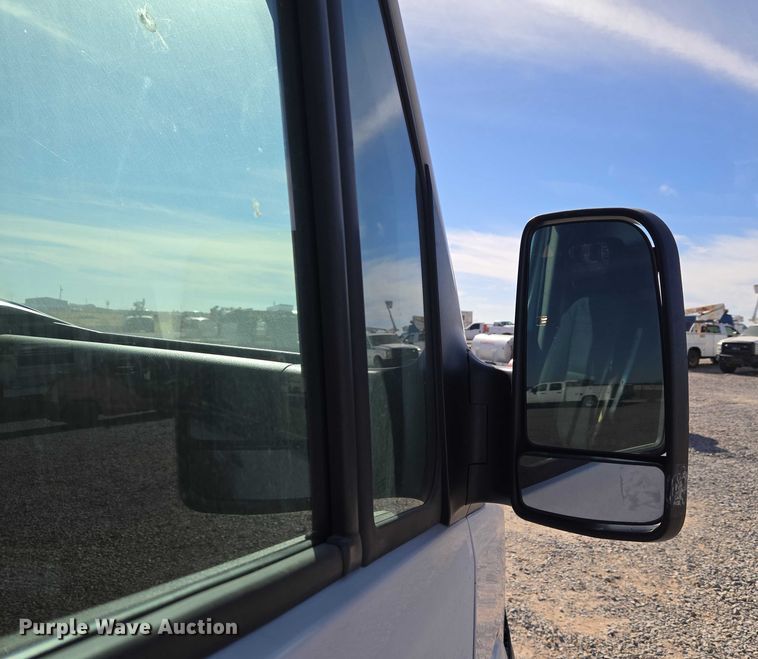 image for item ET5264 2016 Mercedes-Benz Sprinter 2500 delivery van