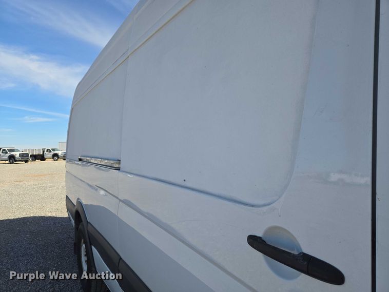 image for item ET5264 2016 Mercedes-Benz Sprinter 2500 delivery van