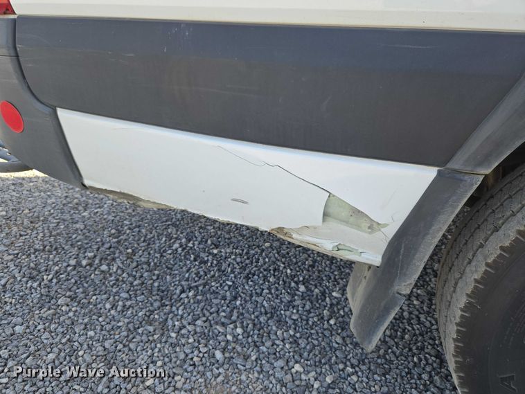 image for item ET5264 2016 Mercedes-Benz Sprinter 2500 delivery van