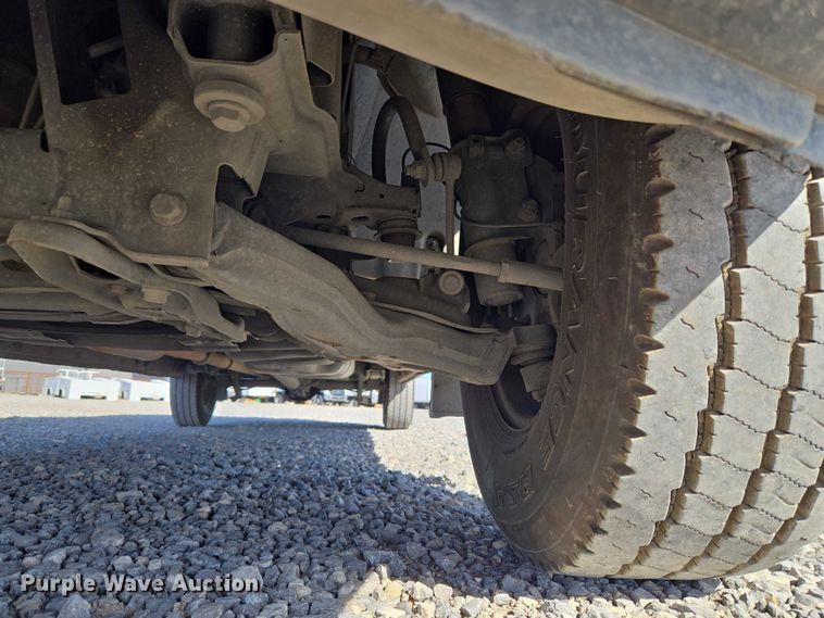 image for item ET5264 2016 Mercedes-Benz Sprinter 2500 delivery van