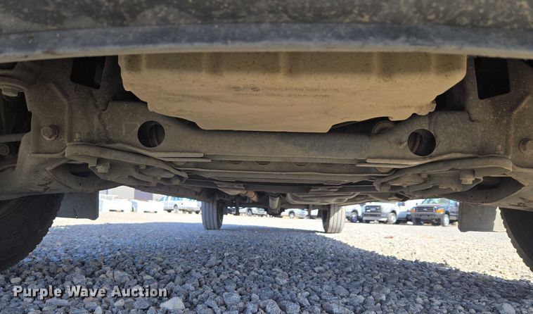 image for item ET5264 2016 Mercedes-Benz Sprinter 2500 delivery van