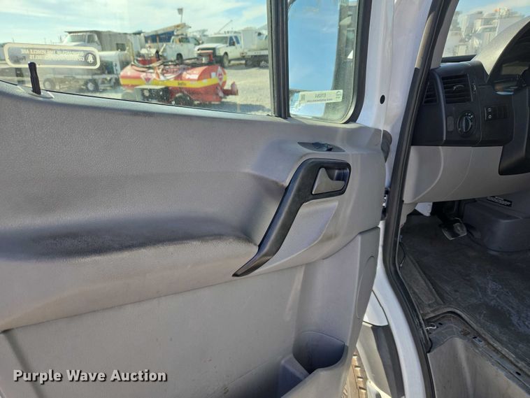 image for item ET5264 2016 Mercedes-Benz Sprinter 2500 delivery van