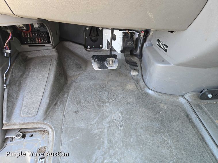 image for item ET5264 2016 Mercedes-Benz Sprinter 2500 delivery van