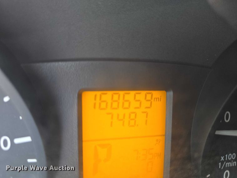 image for item ET5264 2016 Mercedes-Benz Sprinter 2500 delivery van