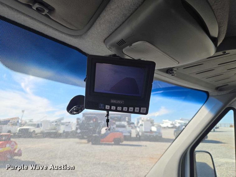 image for item ET5264 2016 Mercedes-Benz Sprinter 2500 delivery van