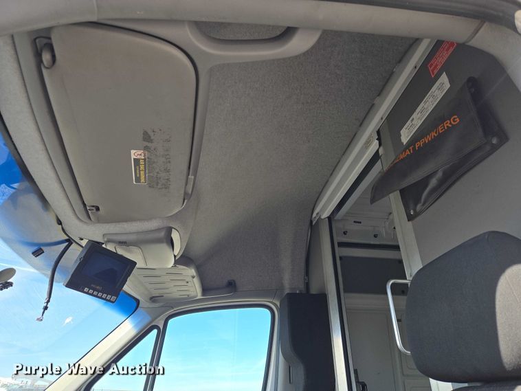 image for item ET5264 2016 Mercedes-Benz Sprinter 2500 delivery van