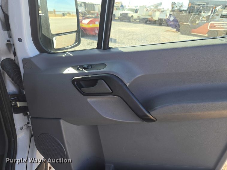 image for item ET5264 2016 Mercedes-Benz Sprinter 2500 delivery van