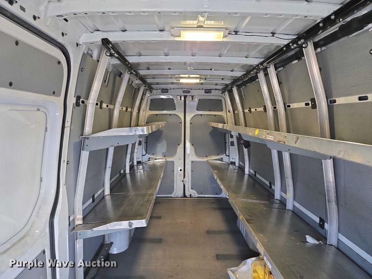 image for item ET5264 2016 Mercedes-Benz Sprinter 2500 delivery van