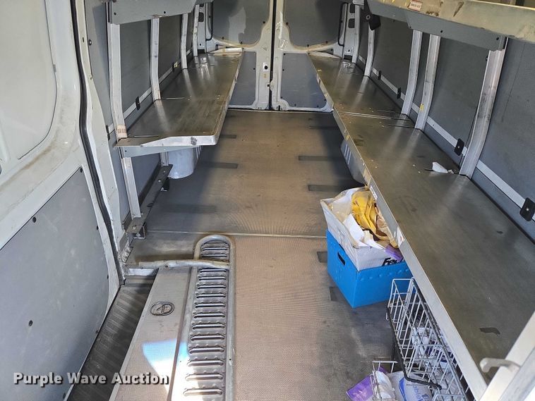 image for item ET5264 2016 Mercedes-Benz Sprinter 2500 delivery van