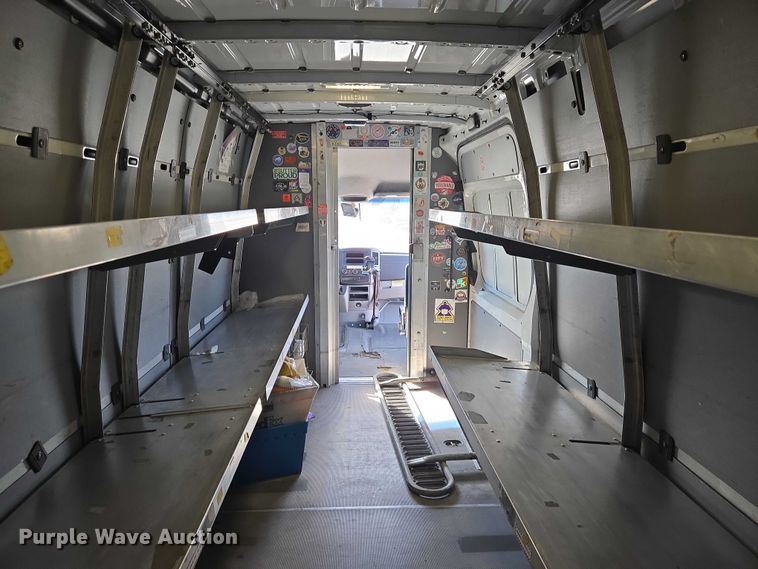 image for item ET5264 2016 Mercedes-Benz Sprinter 2500 delivery van