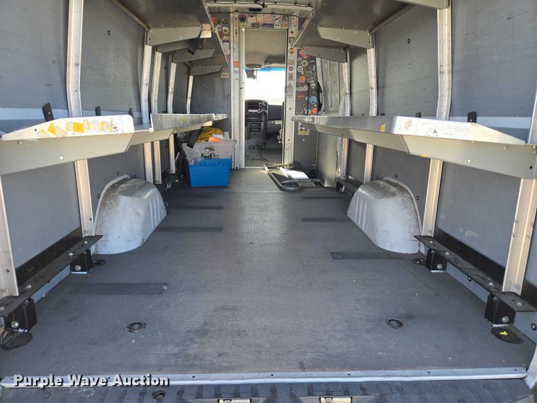 image for item ET5264 2016 Mercedes-Benz Sprinter 2500 delivery van