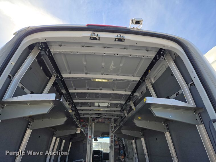 image for item ET5264 2016 Mercedes-Benz Sprinter 2500 delivery van