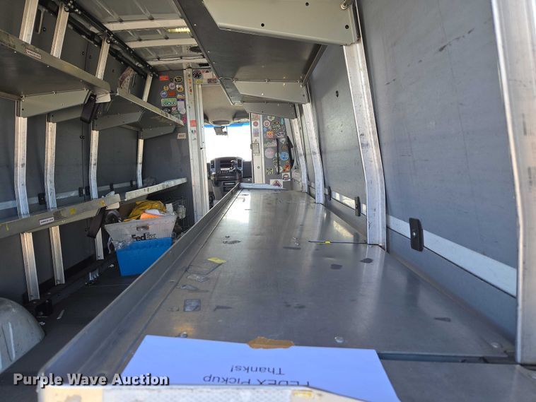 image for item ET5264 2016 Mercedes-Benz Sprinter 2500 delivery van