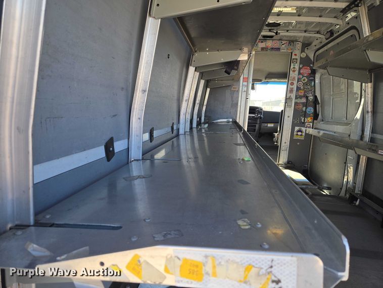 image for item ET5264 2016 Mercedes-Benz Sprinter 2500 delivery van