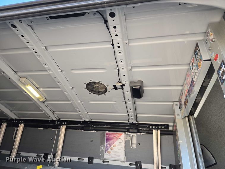 image for item ET5264 2016 Mercedes-Benz Sprinter 2500 delivery van