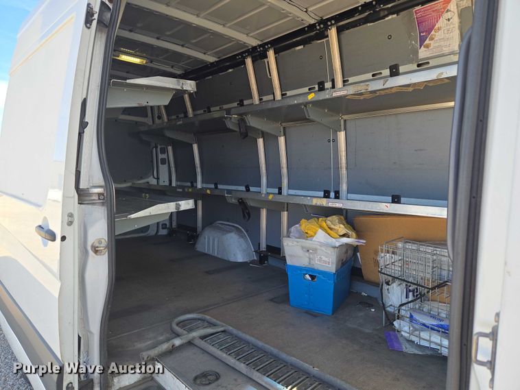 image for item ET5264 2016 Mercedes-Benz Sprinter 2500 delivery van