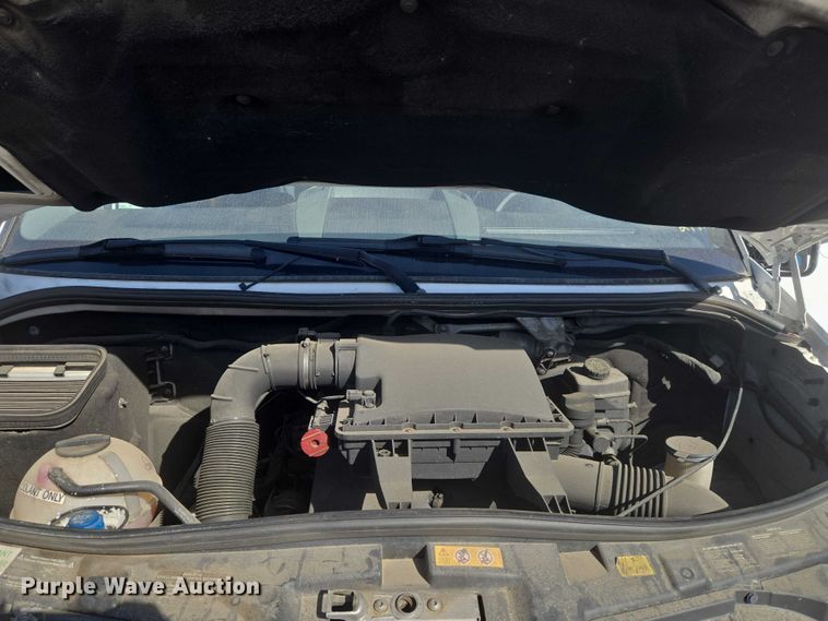 image for item ET5264 2016 Mercedes-Benz Sprinter 2500 delivery van