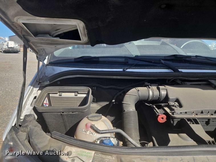 image for item ET5264 2016 Mercedes-Benz Sprinter 2500 delivery van