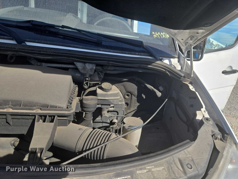 image for item ET5264 2016 Mercedes-Benz Sprinter 2500 delivery van