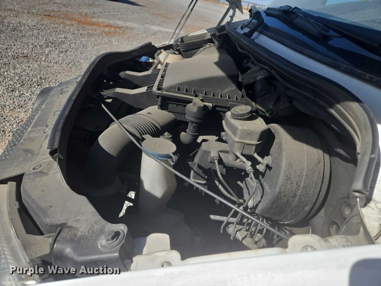 image for item ET5264 2016 Mercedes-Benz Sprinter 2500 delivery van