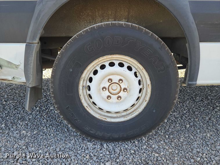 image for item ET5264 2016 Mercedes-Benz Sprinter 2500 delivery van