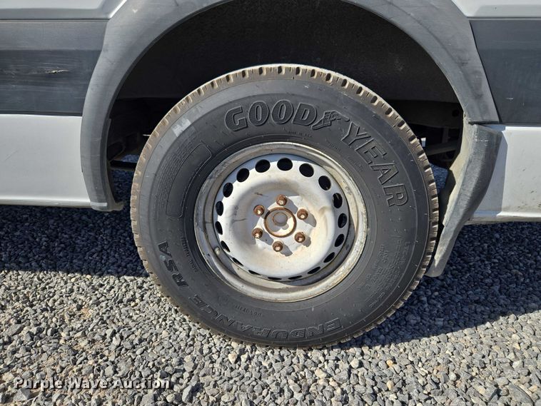 image for item ET5264 2016 Mercedes-Benz Sprinter 2500 delivery van