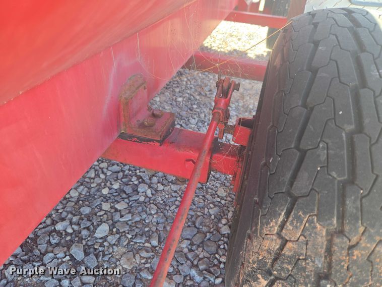 image for item ET5265 Spokane Industries Inc BOW-SVU 616S vacuum fuel trailer