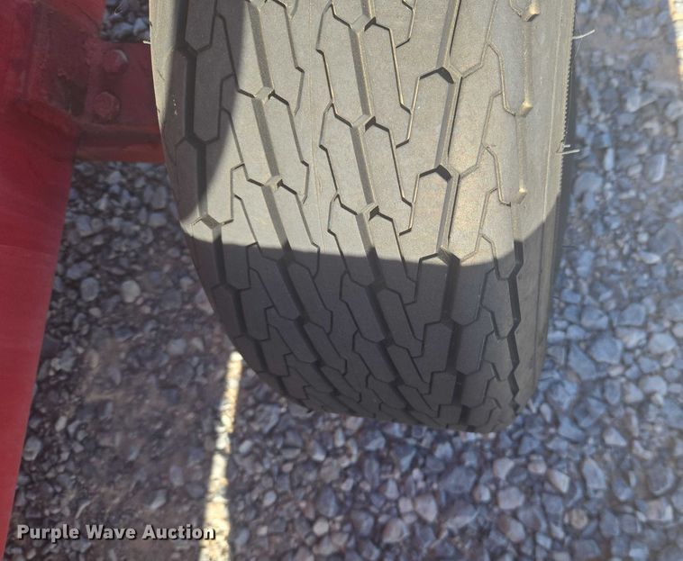 image for item ET5265 Spokane Industries Inc BOW-SVU 616S vacuum fuel trailer