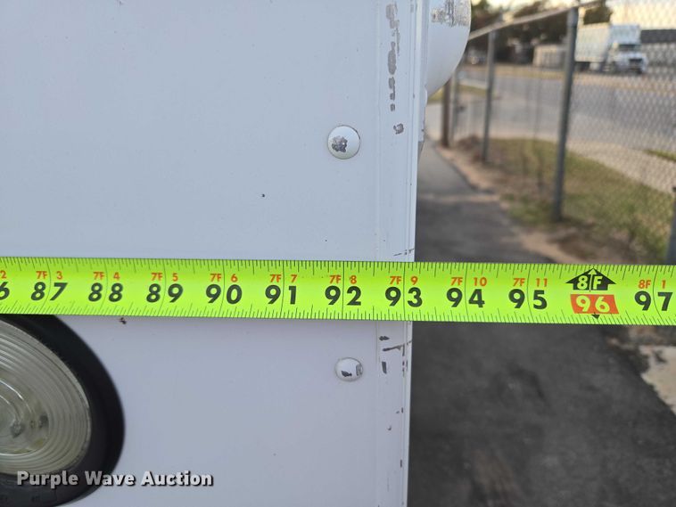 image for item ET5270 2014 Freightliner MT45 delivery truck