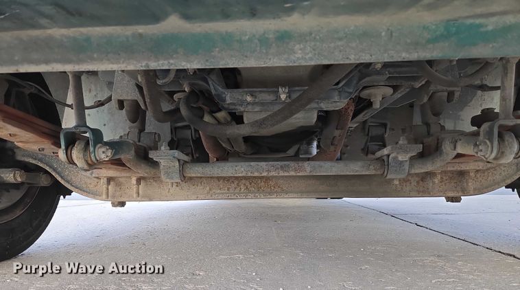 image for item ET5270 2014 Freightliner MT45 delivery truck