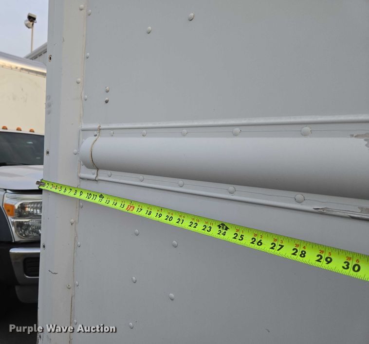 image for item ET5271 2017 Freightliner MT45  delivery truck